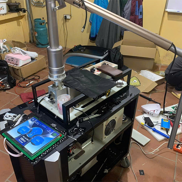 Sửa Máy Laser Trục Khuỷu